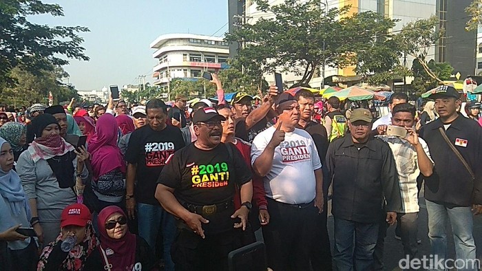 Golkar: Jangan Kecewa Kalau Ada Penolakan #2019GantiPresiden