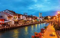 Mau Jalan-jalan Keliling Dunia? Mulailah dari 3 Negara Ini