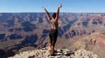 Simone Julia, Si Cantik Jago Jujitsu yang Doyan Traveling