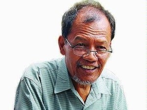 Sastrawan Hamsad Rangkuti Sakit Stroke Sejak 4 Tahun Lalu