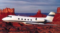 Gulfstream II adalah jet seharga US$ 4,9 juta atau Rp 71 miliar yang laku di eBay. Istimewa/financesonline.com.
