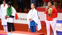 Karate sejauh ini sudah menyumbang dua medali buat Indonesia di Asian Games 2018. Hari Sabtu (25/8) kemarin, Ahmad Zigi Zaresta Yuda telah mempersembahkan medali perunggu cabang Karate nomor Kata Putra.