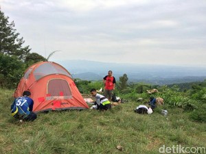 Ini Nih Tempat Kemping Asyik di Ciamis, Yuk!