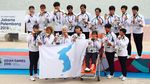 Emas Pertama untuk Dua Korea yang Bersatu