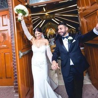 Saya pergi ke gym dengan pakaian hamil dan duduk di baris terakhir untuk mengikuti pelatihan. Meskipun saya malu dengan tubuh saya, saya memutuskan untuk melakukan yang terbaik, terang Melissa. Foto: Facebook