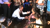 “Masa tanggap darurat sudah berakhir hari ini (Sabtu, red) maka kita memasuki tahap transisi darurat. Tapi bukan berarti peran Kemensos selesai. Presiden sudah mengeluarkan instruksi presiden dan setiap kementerian dan lembaga memiliki tanggung jawab masing-masing,” ujarnya. Foto: dok. Kemensos