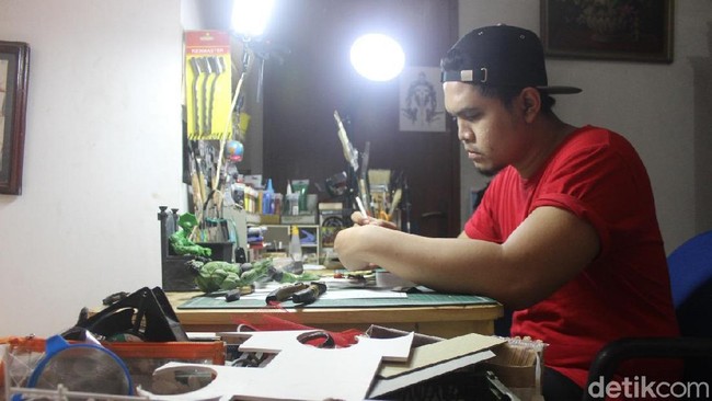 Melihat Peluang Bisnis Action Figure, Bukan Cuma Jualan Lho