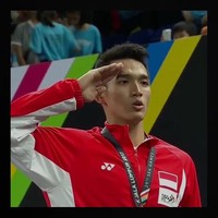 Selain Kang Ha Neul, Jonatan Christie juga disebut mirip artis Korea lainnya yakni aktor sekaligus idol Im Si Wan. Foto: Instagram @jonatanchristieofficial