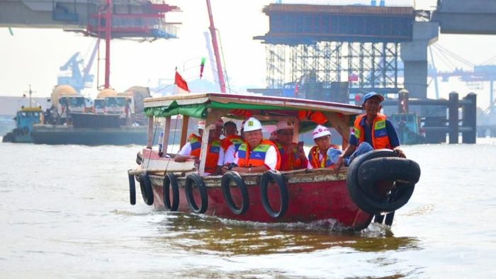 Foto: Dok Kementerian PUPR Foto: Dok Kementerian PUPR