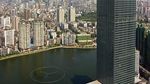 Sayang, Deretan Gedung Mewah Sebagian Tapi Tak Terpakai