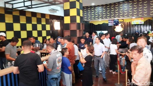 Malam Ini Kaesang Pangarep Perkenalkan 'Bronpis' di Batam
