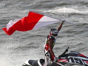 Raih Emas Asian Games 2018, Ini yang Memotivasi Aqsa Sutan Aswar