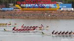 Tim Perahu Naga Putra Sumbang Perunggu untuk Indonesia