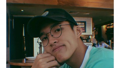 Jadi Idola Bulutangkis Baru, Ini Sosok Jonatan Christie yang Mirip Artis Korea
