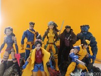 Melihat Peluang Bisnis Action Figure, Bukan Cuma Jualan Lho