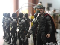 Melihat Peluang Bisnis Action Figure, Bukan Cuma Jualan Lho