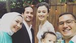 Senyum Bahagia Kimberly Ryder Resmi Nikah dengan Edward Akbar