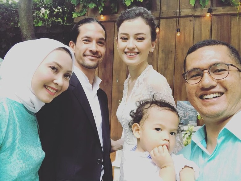 Usai Nikah, Kimberly Ryder Merasa Bentuk Tim dengan Edward Akbar Usai Nikah, Kimberly Ryder Merasa Bentuk Tim dengan Edward Akbar