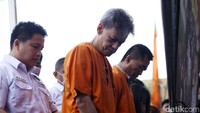 Kasus narkoba Fariz RM akhirnya dirilis kepolisian Jakarta Utara hari ini, Minggu (26/8). Foto: Pradita Utama