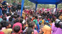 CT ARSA Salurkan Bantuan dan Komitmen Pulihkan Korban Gempa Lombok