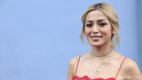 Bahkan beredar kabar keduanya akan melangsungkan hari bahagia pada Juli 2019 nanti. Foto: (Palevi/detikHOT)
