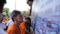 Fariz RM pun terancam hukuman penjara 5 tahun. Foto: (Ismail/detikHOT)