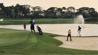 Pegolf Argentina Juarai Ciputra Golfpreneur 2018