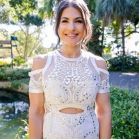 Dengan menghitung energi yang ia butuhkan dan memantau asupan karbohidrat, protein, dan lemaknya sendiri, berat badan Melissa mulai turun. Agar tak membiarkan berat badannya naik kembali, ia pun bersikeras untuk mengubah fisiknya dengan serangkaian olahraga. Foto: Facebook