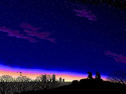 Keren! Deretan Gambar Ini Dibuat Hanya Pakai Microsoft Paint