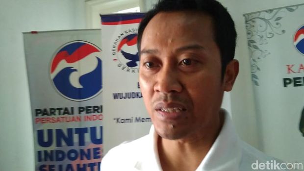 TKN Tercengang Andi Arief Ditangkap: Hari Gini Masih Pakai Narkoba?