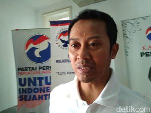 Isu Ada Partai Nonparlemen Gabung KIB Disambut Perindo
