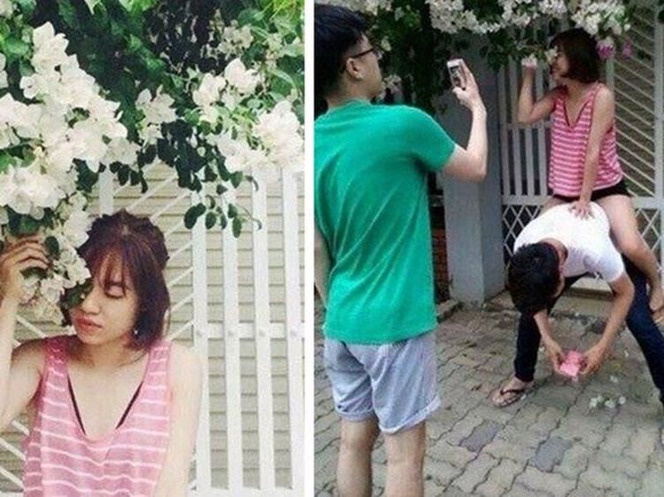 Bukti Kocak Postingan Instagram Tak Seindah Fotonya