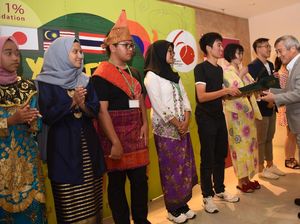 Asia Youth Leader 2018