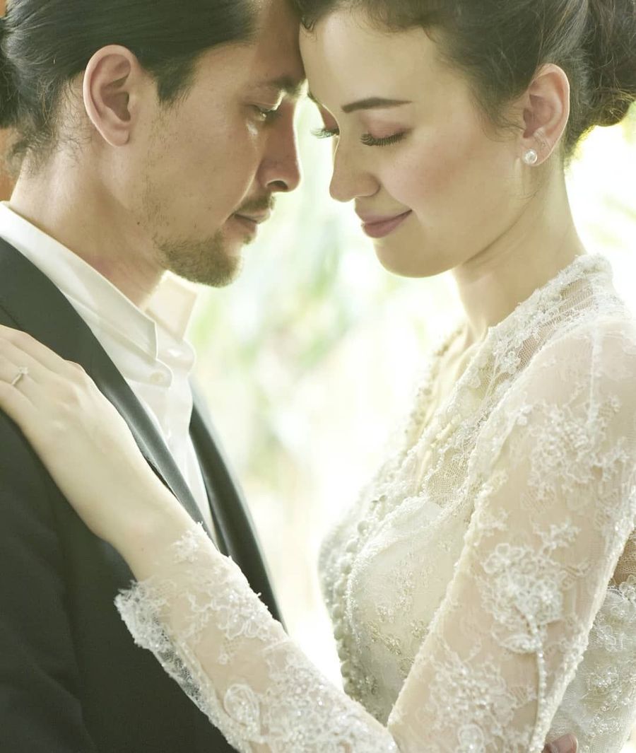 Menikah Hari Ini Intip Foto Prewedding Kimberly Rider Yang