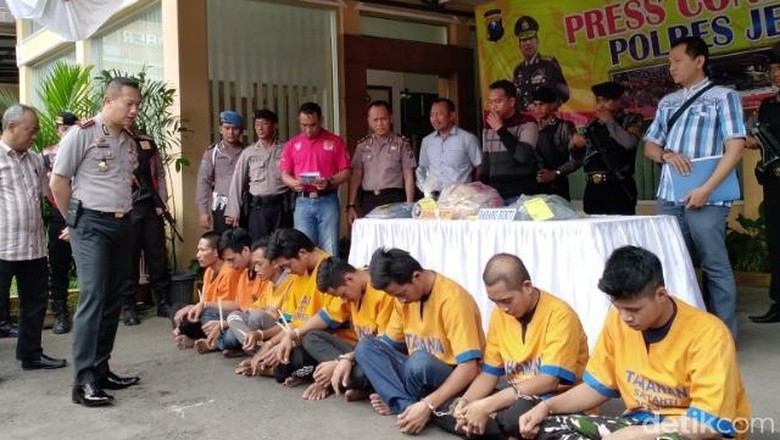 Napi Lapas Jember Tewas Ternyata Dianiaya 8 Teman Sel, Ini Motifnya Napi Lapas Jember Tewas Ternyata Dianiaya 8 Teman Sel, Ini Motifnya