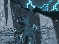 Keren! Deretan Gambar Ini Dibuat Hanya Pakai Microsoft Paint