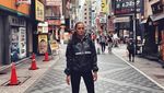 Simone Julia, Si Cantik Jago Jujitsu yang Doyan Traveling