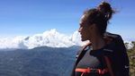 Simone Julia, Si Cantik Jago Jujitsu yang Doyan Traveling