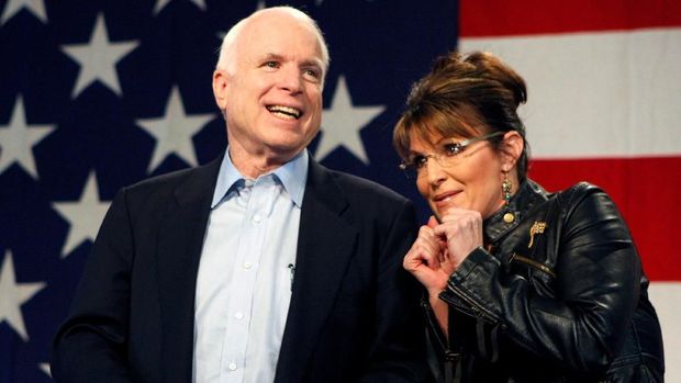 John McCain, Memori 'Sang Pemarah' Partai Republik 