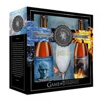 Pencinta 'Game of Thrones' Kini Bisa Punya Koleksi 4 Bir <i>Royal Reserve Collection</i>!