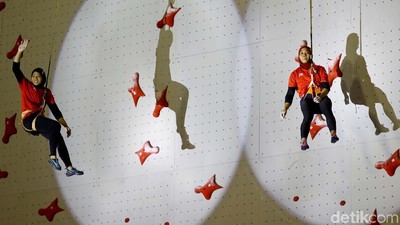 Melihat Lagi Aksi Para Atlet Indonesia Peraih Emas Asian Games di Palembang