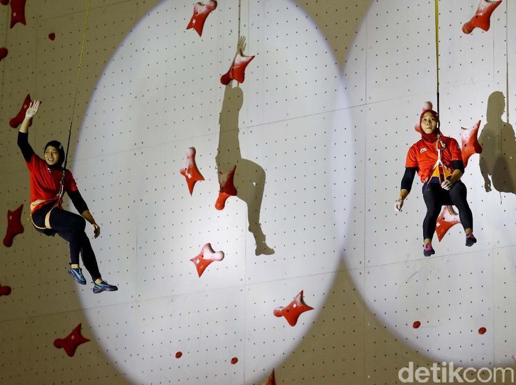 Melihat Lagi Aksi Para Atlet Indonesia Peraih Emas Asian Games di Palembang