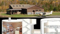 Rumah dengan Bunker anti nuklir senilai US$ 2,1 juta atau Rp 30,4 miliar juga laku di eBay. Istimewa/financesonline.com.