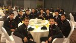 Lolos ke Perempat Final, Ini Pose Jonatan Chirstie Saat Ngopi dan Makan
