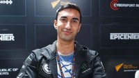 Saahil Arora (US$ 2,93 juta). Pria asal Amerika Serikat menempati urutan ketiga. Dia dikenal dengan nama UNiVeRsE. (pocket-lint/Epicenter)