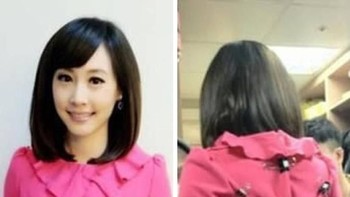 Cara kocak wanita biar terlihat kurus di medsos. Foto: bored panda