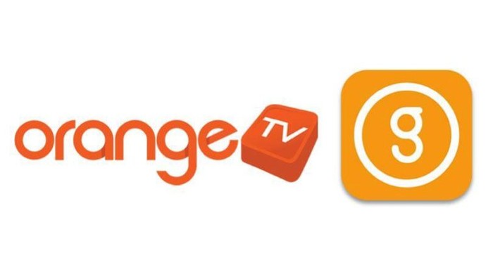 Orange tv