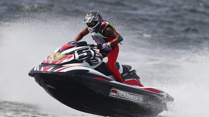 Bakal ada kejuaraan dunia jetski di Ancol akhir bulan ini (Reuters) Bakal ada kejuaraan dunia jetski di Ancol akhir bulan ini (Reuters)