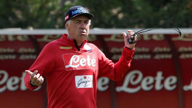 Carlo Ancelotti diharapkan bisa meracik strategi yang pas dalam laga lawan Juventus.
