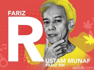 Fariz RM, Narkoba, dan Upaya Memotong Siklus Relapse